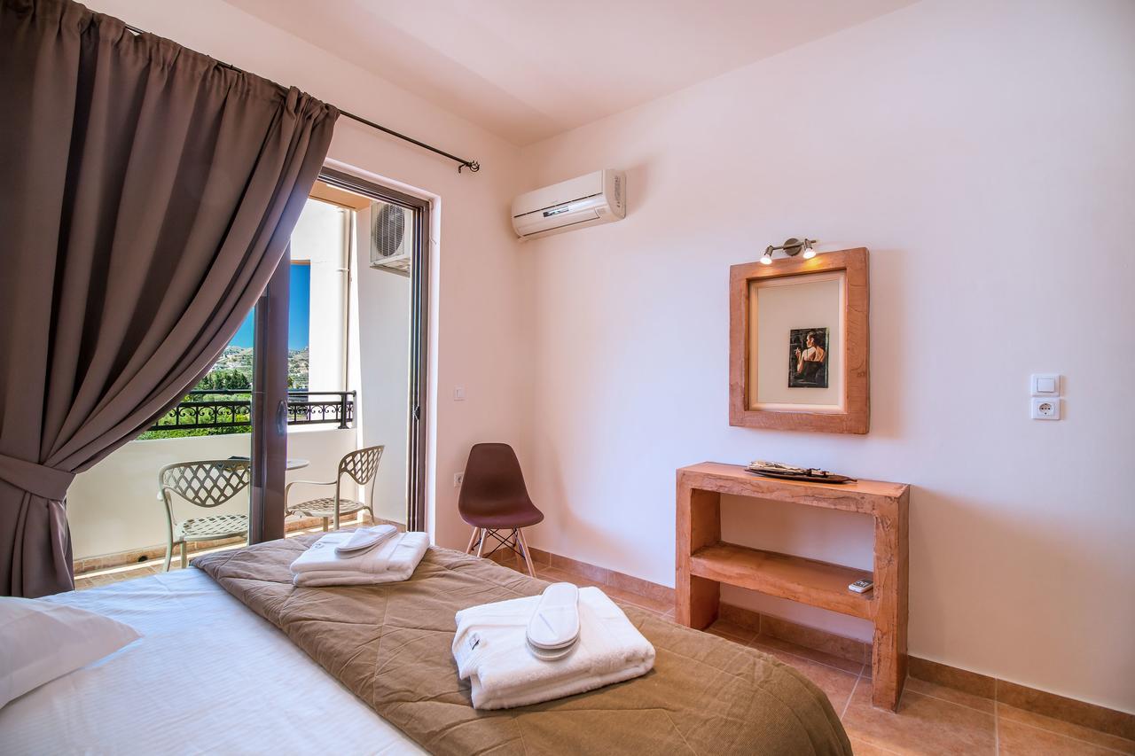 Casa Artemida Boutique Hotel Faliraki Exterior foto