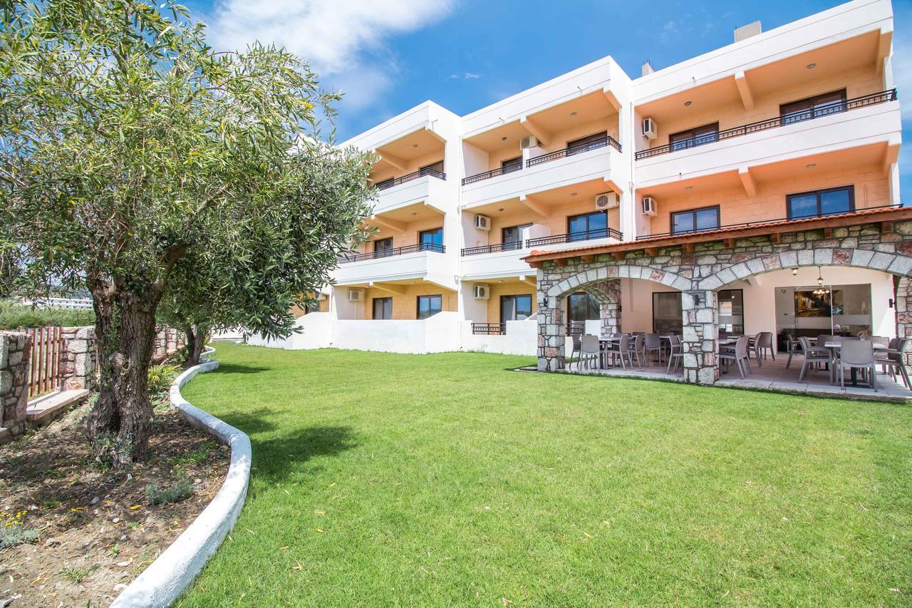 Casa Artemida Boutique Hotel Faliraki Exterior foto
