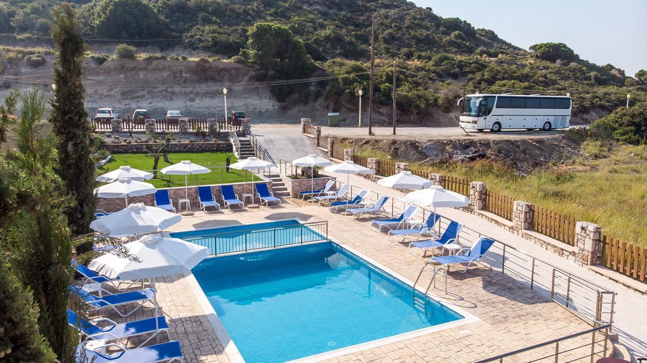 Casa Artemida Boutique Hotel Faliraki Exterior foto